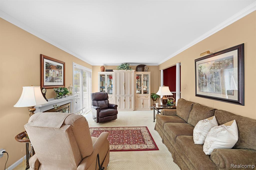 21226 W GLEN HAVEN Circle, Northville, MI 48167 — Photo 4