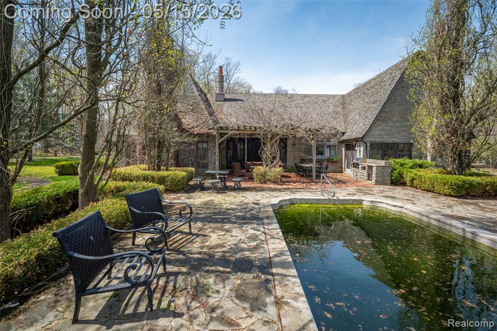 3625 Maple Grove Road, Deckerville, MI 48427 — Photo 44
