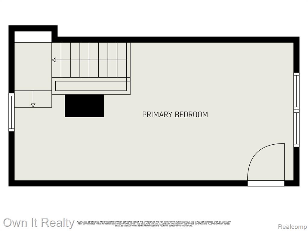 7493 BRAMELL, Redford, MI 48239 — Photo 33