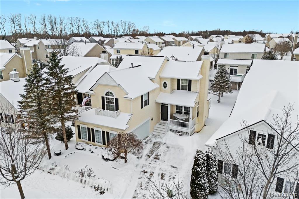 1234 Hudson Drive, Howell, MI 48843 — Photo 26