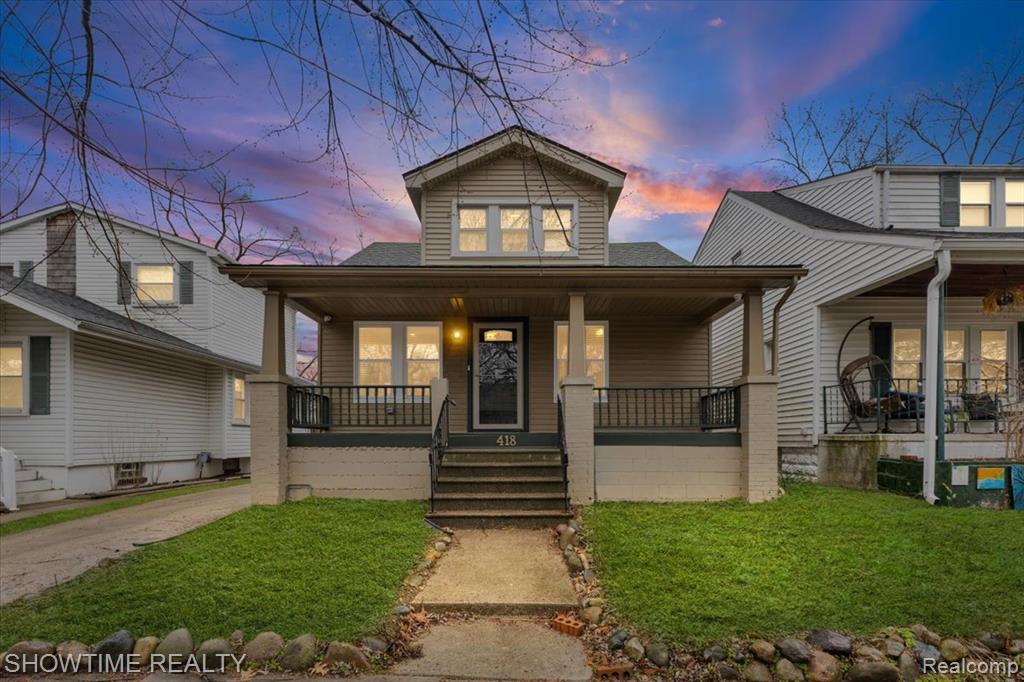 418 E Woodland Street, Ferndale, MI 48220 — Photo 4