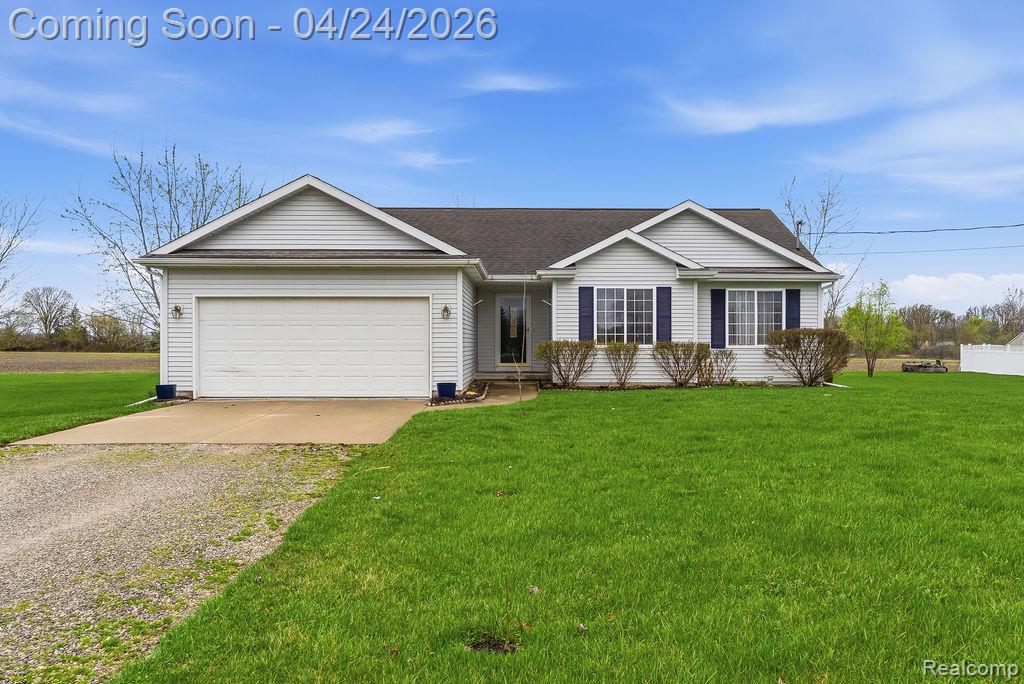 10511 N Lewis Road, Clio, MI 48420 — Photo 3