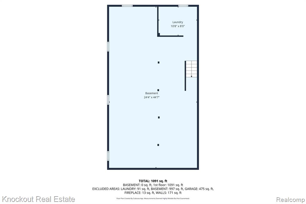 4256 Emerald Drive, Bridgeport, MI 48722 — Photo 45