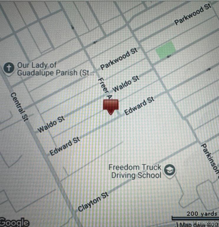 7314 EDWARD Street, Detroit, MI 48210 — Photo 3