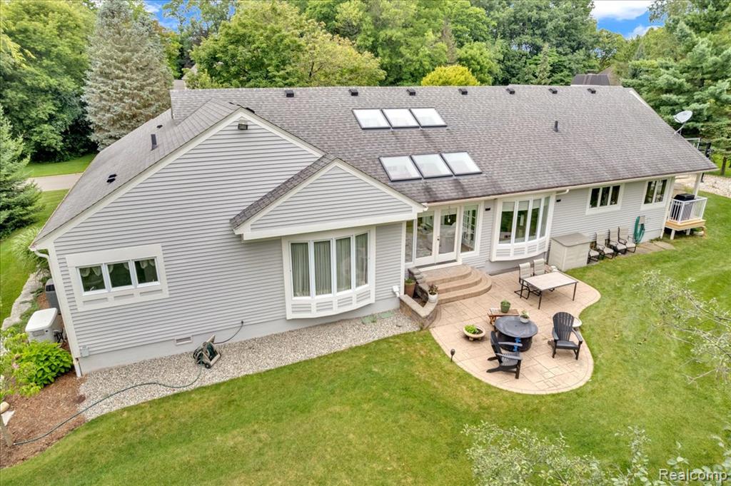 4815 Mill Creek Court, Rochester, MI 48306 — Photo 57