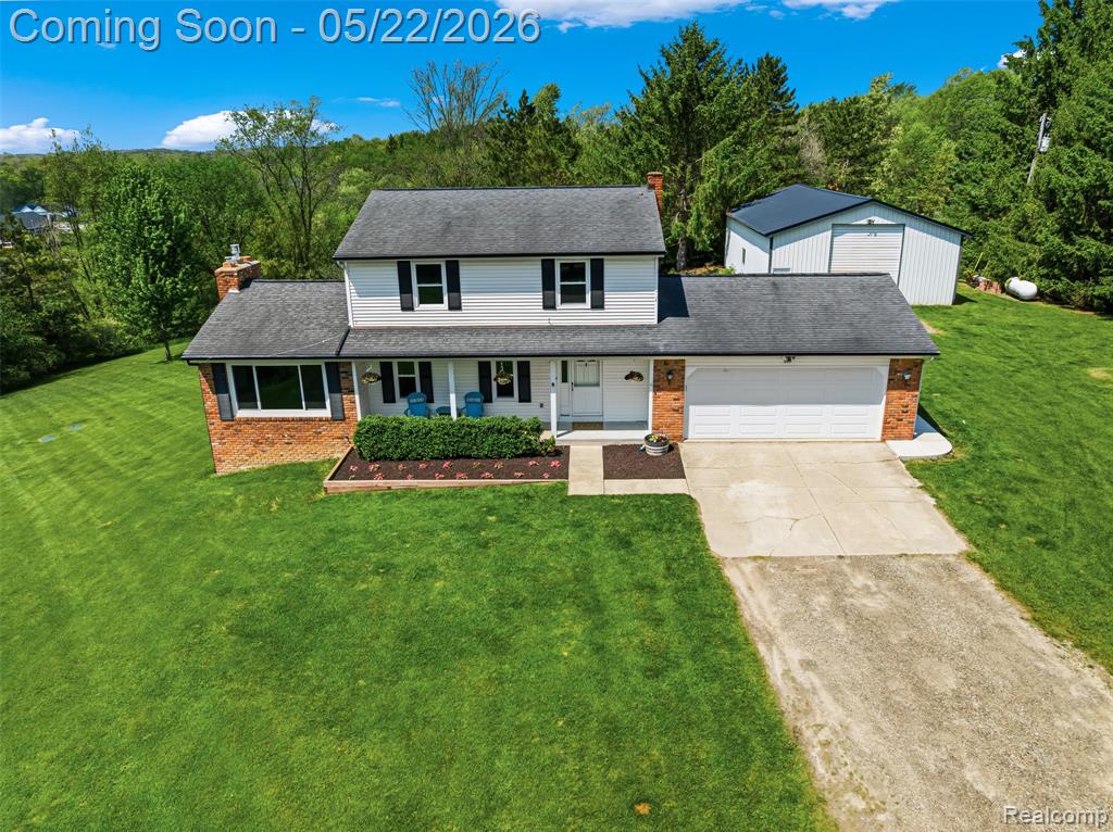 380 Lockwood Road, Ortonville, MI 48462 — Photo 3
