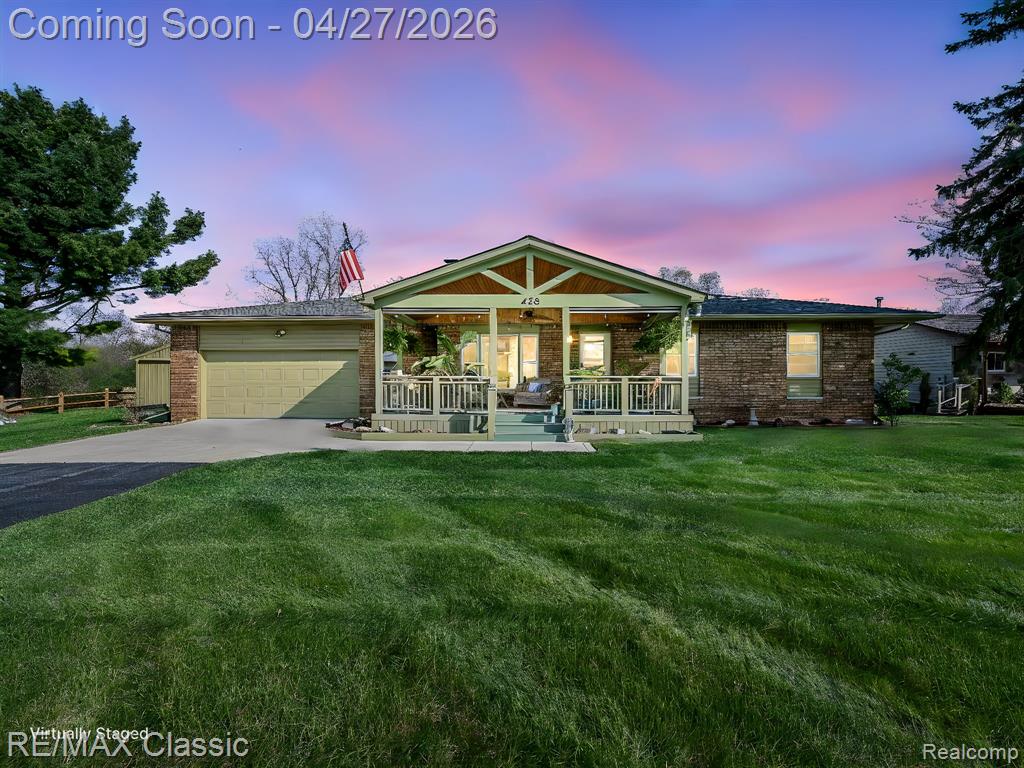 428 E Shore Drive, Whitmore Lake, MI 48189 — Photo 57