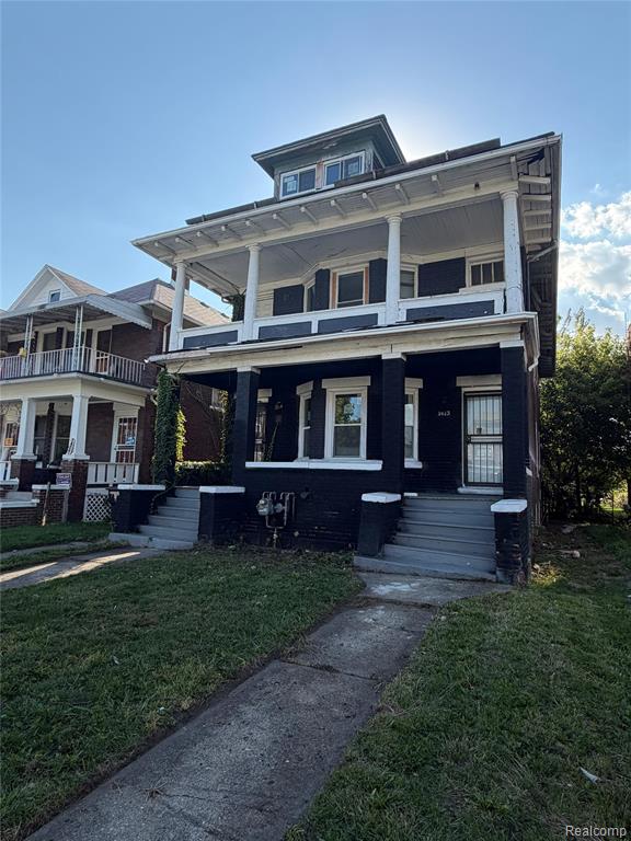 7413 Churchill Street, Detroit, MI 48206 — Photo 4