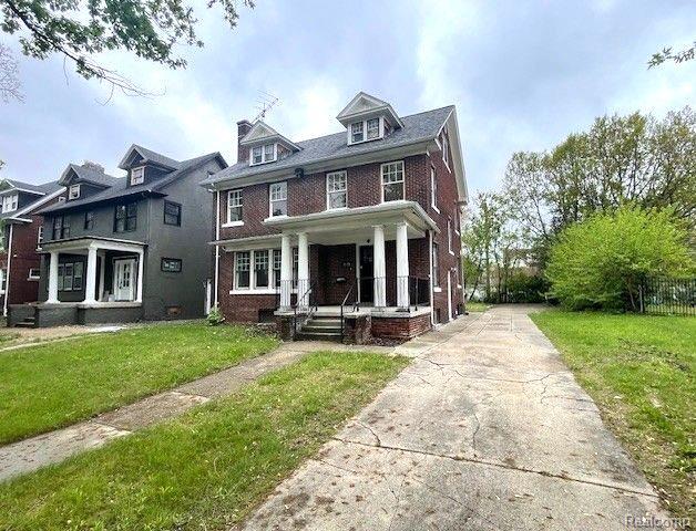 1485 LONGFELLOW Street, Detroit, MI 48206 — Photo 4