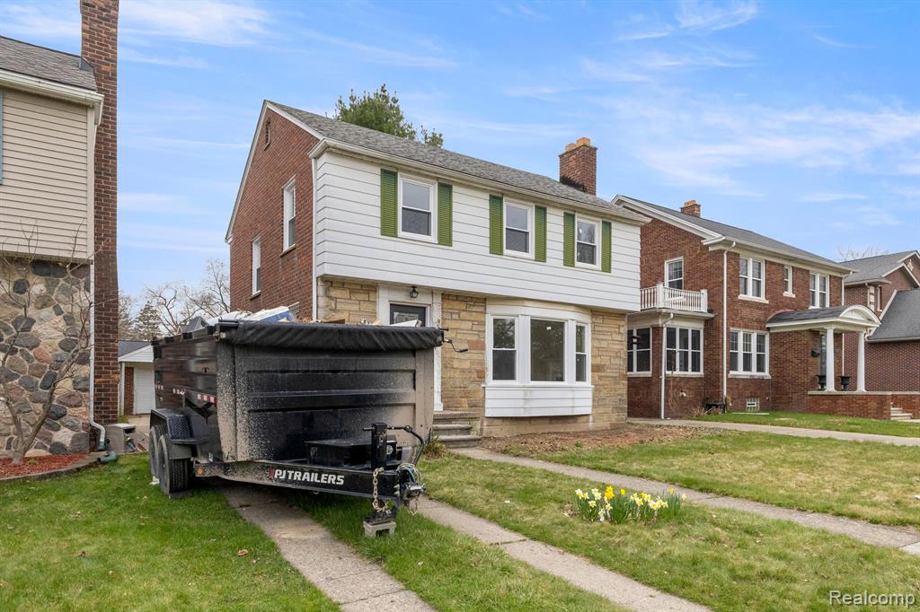529 N MILITARY Street, Dearborn, MI 48124 — Photo 33
