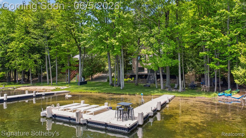 5084 N Birch Avenue, Fountain, MI 49410 — Photo 72