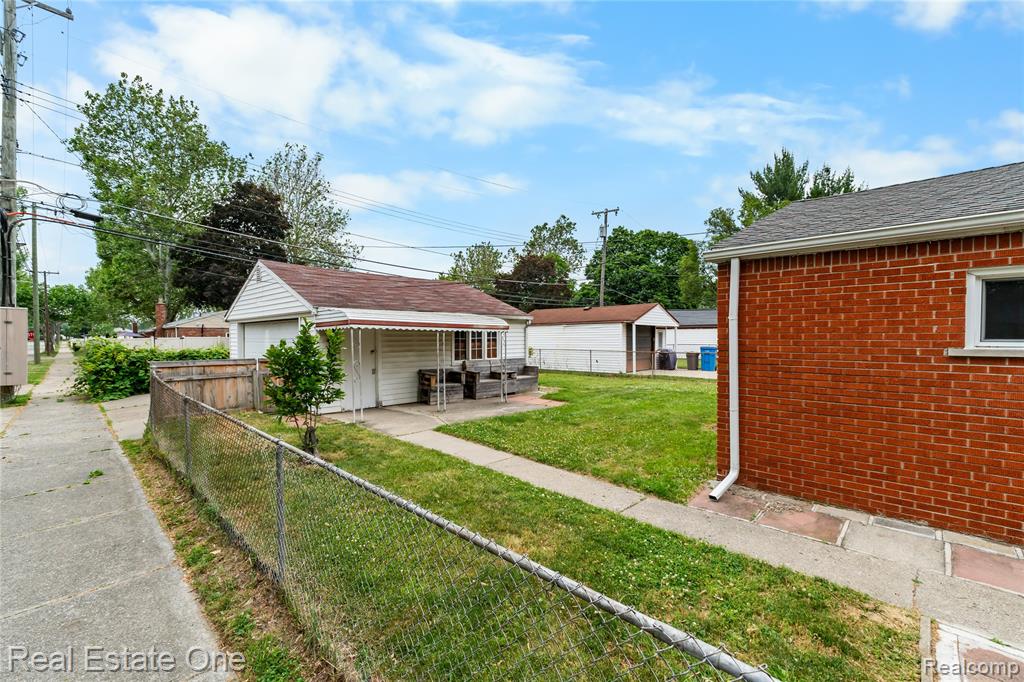 4718 Roosevelt Boulevard, Dearborn Heights, MI 48125 — Photo 22