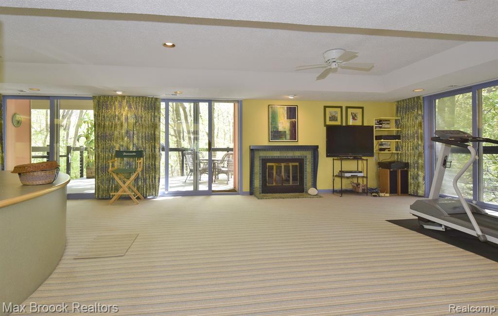 1030 STRATFORD PLACE, # 12, Bloomfield Hills, MI 48304 — Photo 40