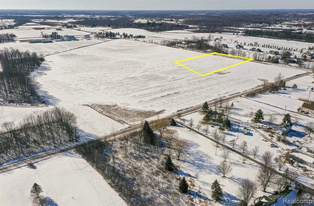 Lot 7 Vacant Land Burman Road, Richmond, MI 48062 — front exterior