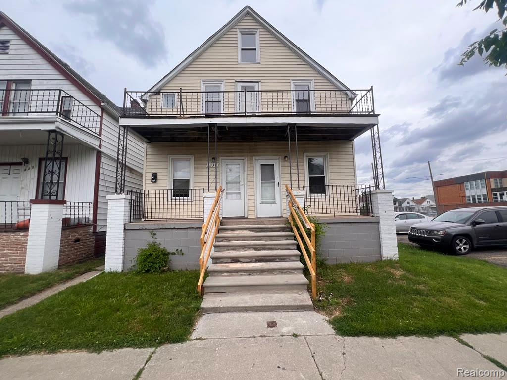 3337 Norwalk Street, Hamtramck, MI 48212