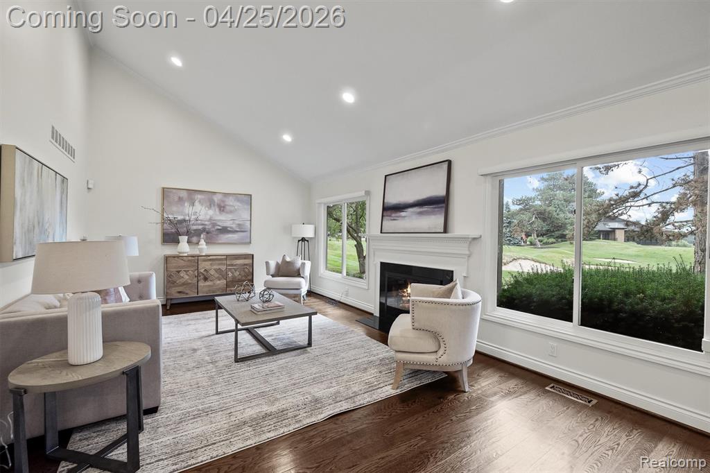 1795 Golf Ridge Drive, Bloomfield Hills, MI 48302 — Photo 5