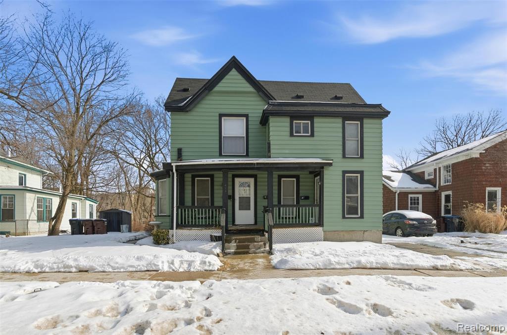 413 S Huron Street S, Ypsilanti, MI 48197