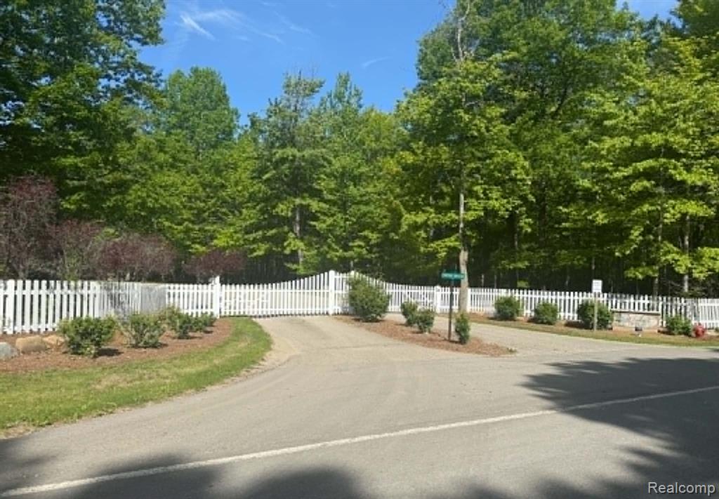Lot 4 Towering Oaks Drive, Port Austin, MI — front exterior