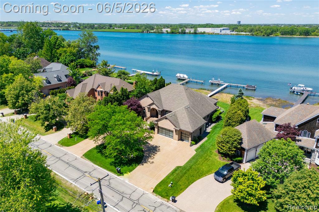 18124 Meridian Road, Grosse Ile, MI 48138 — Photo 69