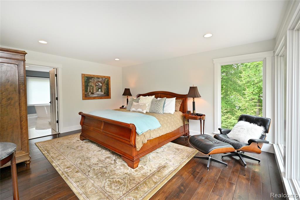 4801 N Harsdale Road, Bloomfield Hills, MI 48302 — Photo 27
