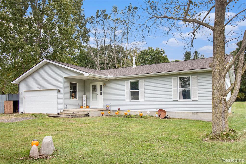 3163 BULL RUN Road, Howell, MI 48843 — Photo 4