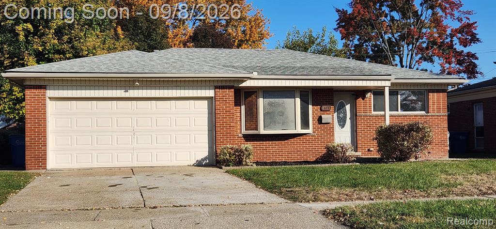 3139 DONNA Avenue, Warren, MI 48091