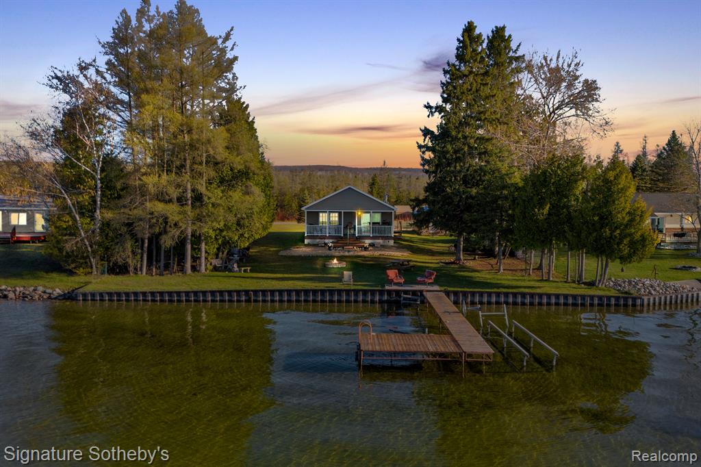 6130 Cedar Drive, Hubbard Lake, MI 49747 — Photo 3
