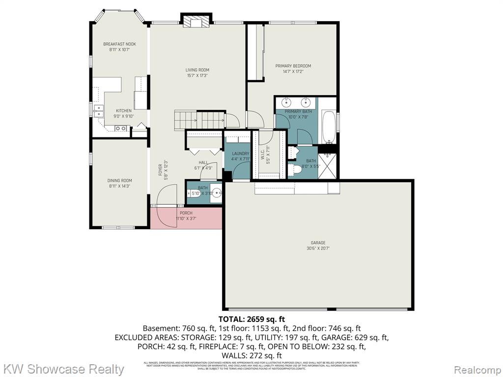 2648 MOREL Drive, Highland, MI 48356 — Photo 32