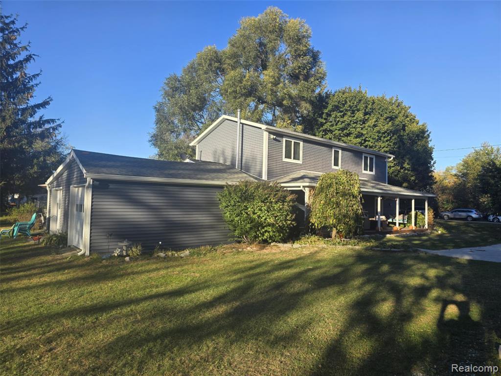 7896 Sanilac Avenue, Worth, MI 48450 — Photo 2