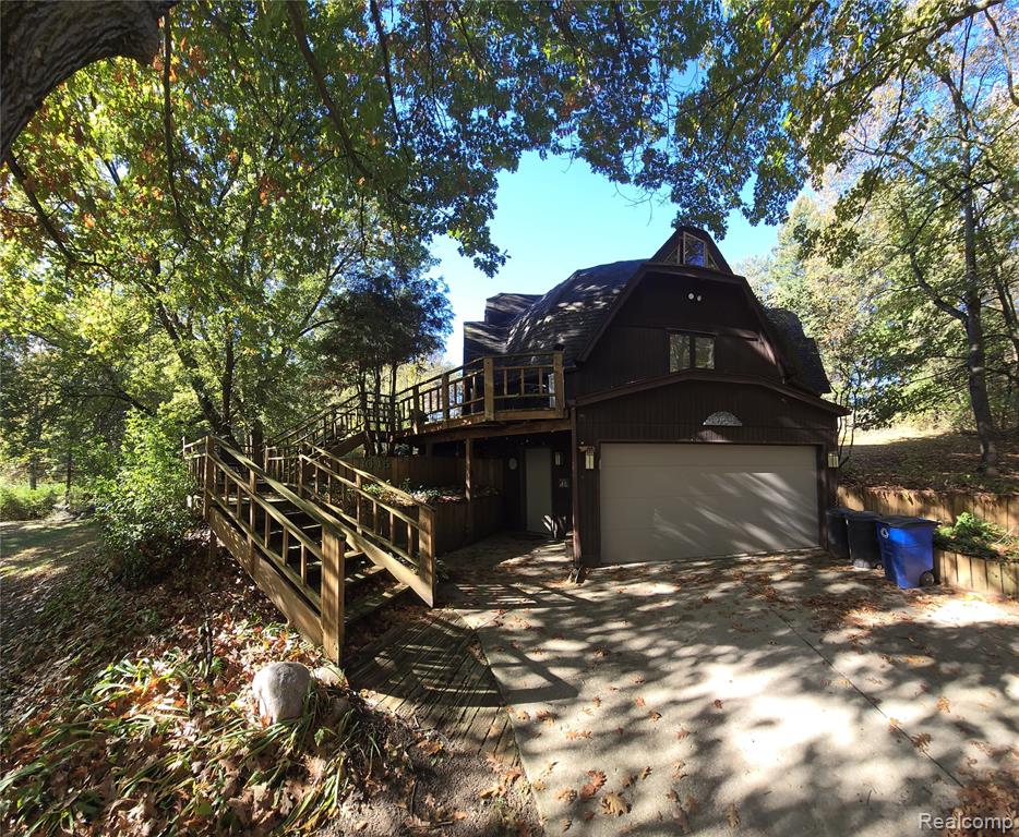 1045 Bald Eagle Lake Road, Ortonville, MI 48462 — Photo 29