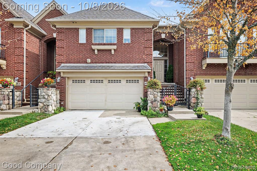 45824 Eden Drive, Macomb, MI 48044