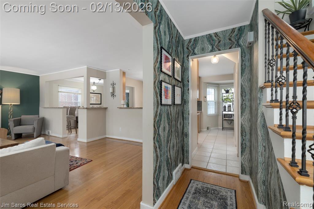 464 McKinley Avenue, Grosse Pointe Farms, MI 48236 — Photo 14