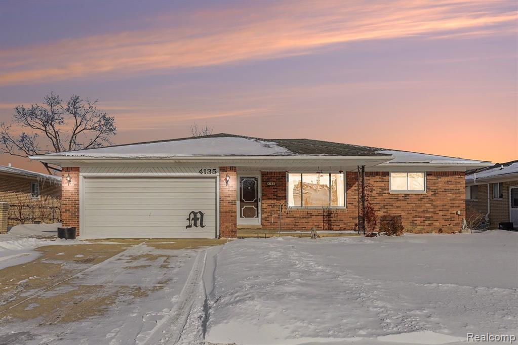 4135 Rose Mary Drive, Sterling Heights, MI 48310 — Photo 2