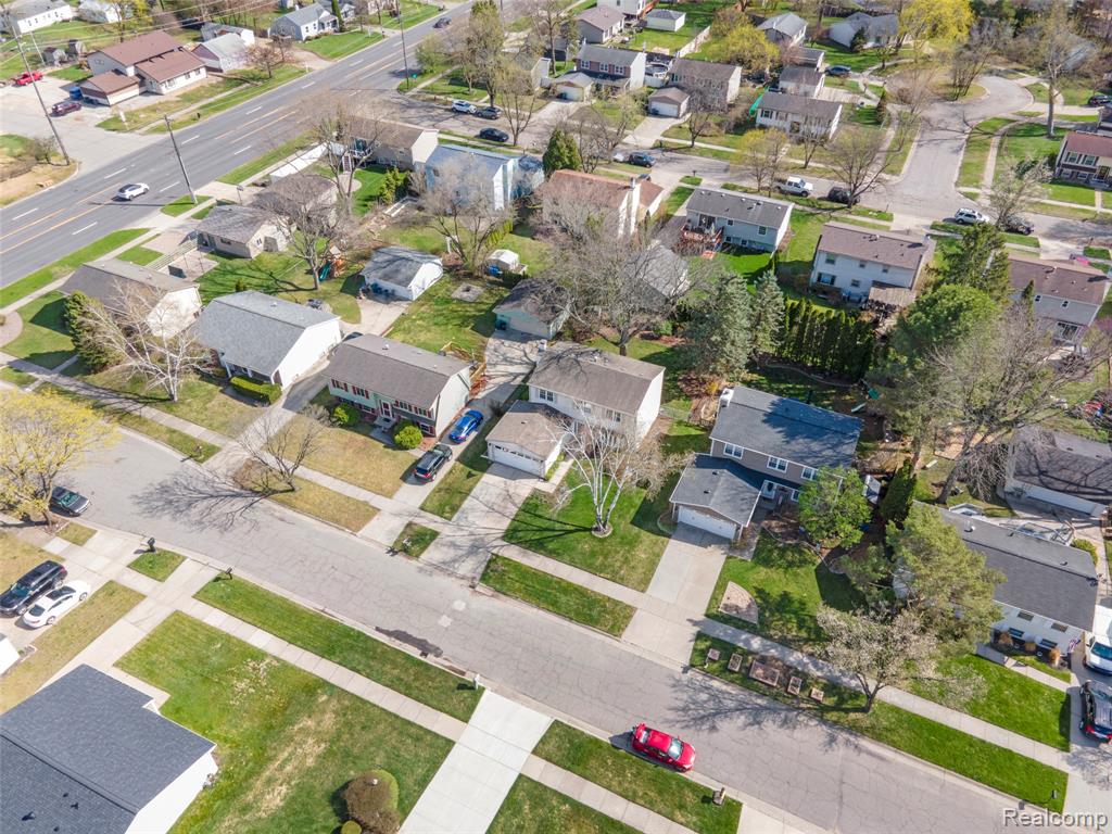 44453 Albert Drive, Plymouth, MI 48170 — Photo 13