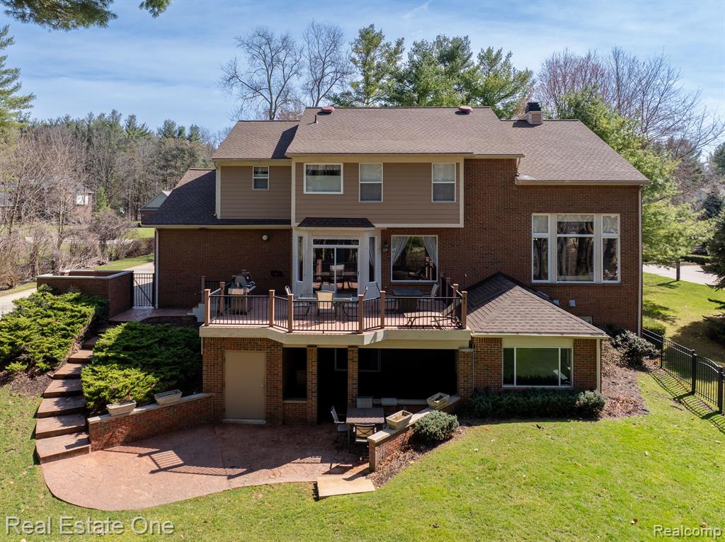 9160 ROGER SCOTT Trail, Brighton, MI 48116 — Photo 38