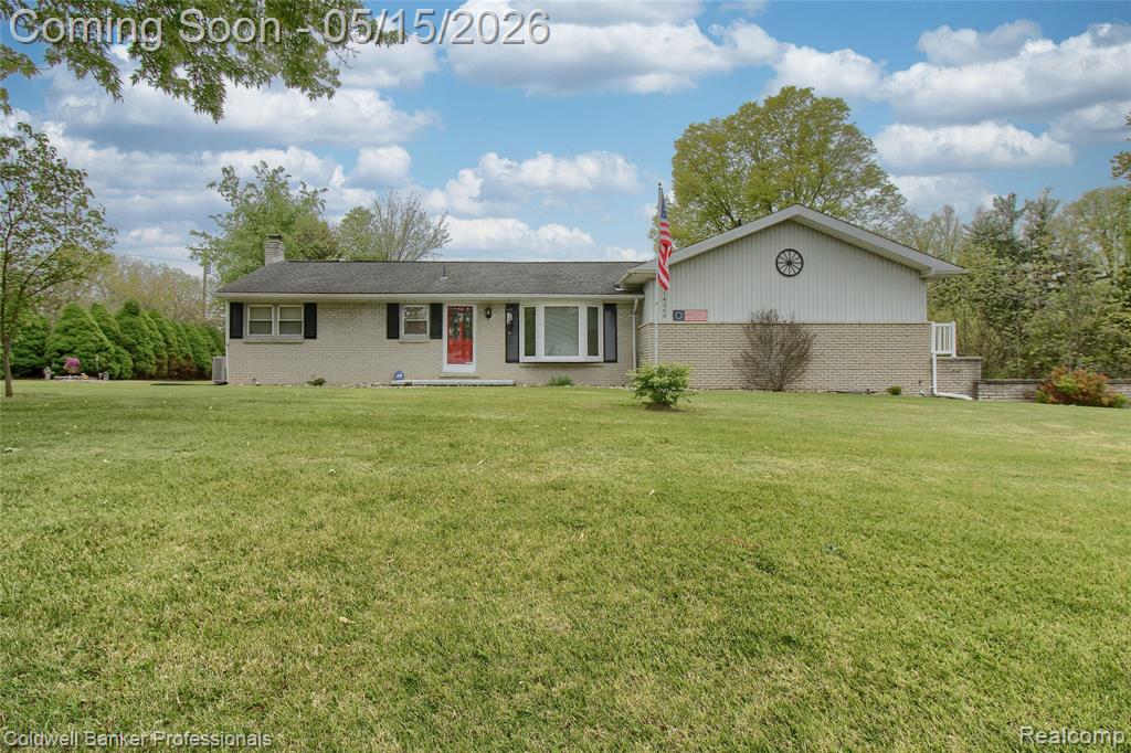 14260 Haggerty Road, Belleville, MI 48111 — front exterior