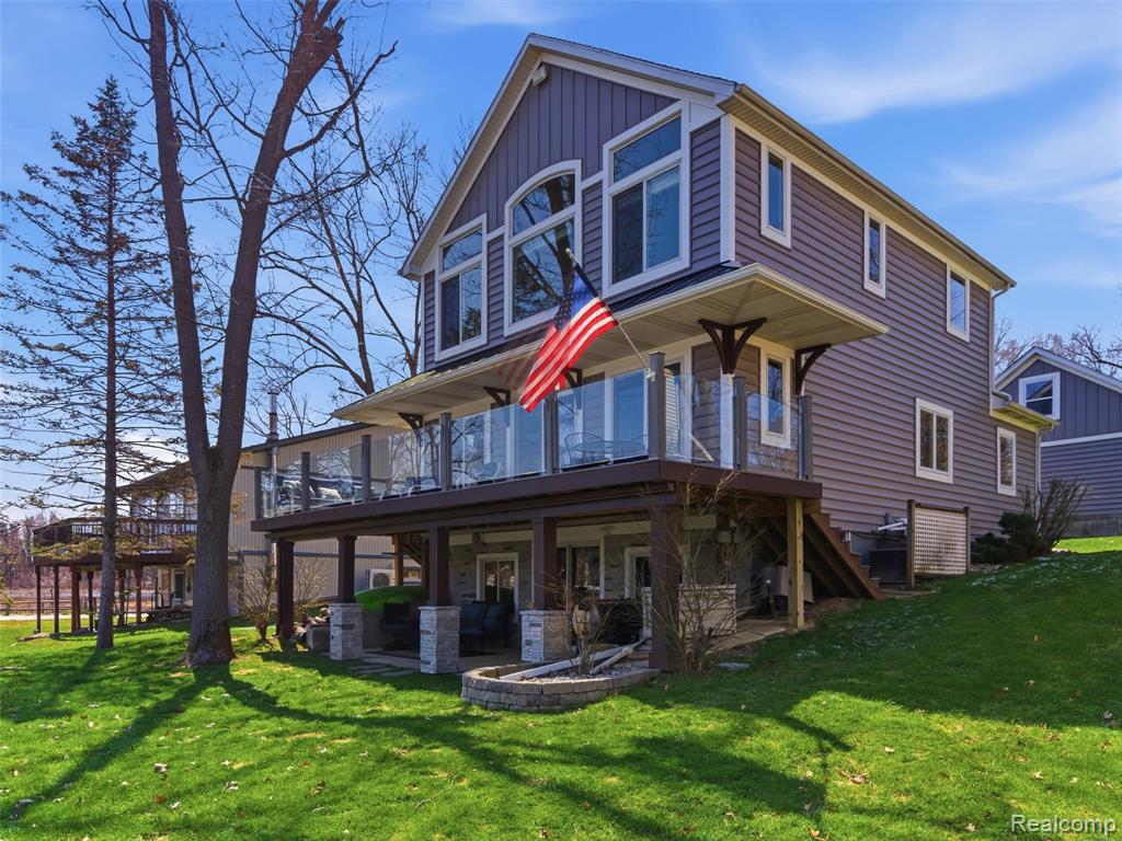 16475 Angle Drive, Linden, MI 48451 — Photo 44