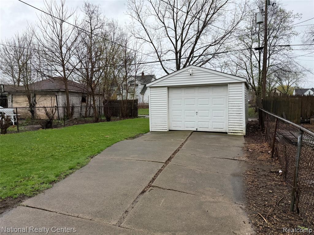 6836 Mansfield Street, Detroit, MI 48228 — Photo 17