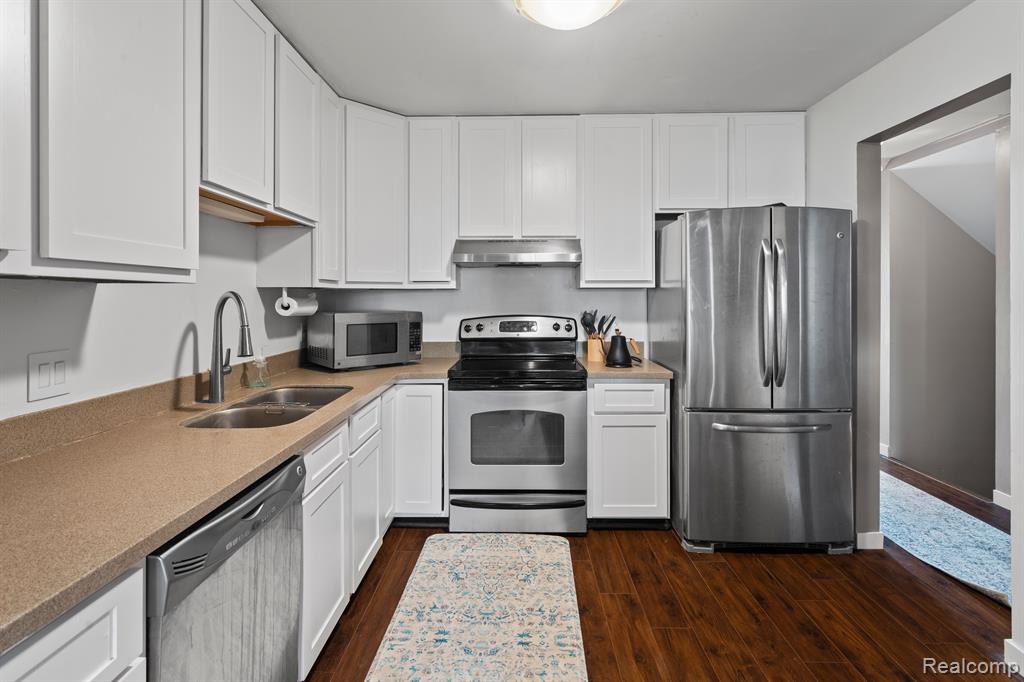 541 LIBERTY POINTE Drive, Ann Arbor, MI 48103 — Photo 14