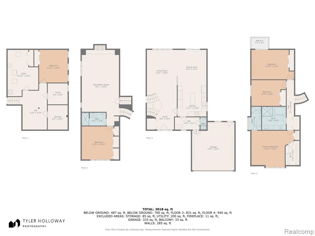 8511 Bridge Road, Grosse Ile, MI 48138 — Photo 48