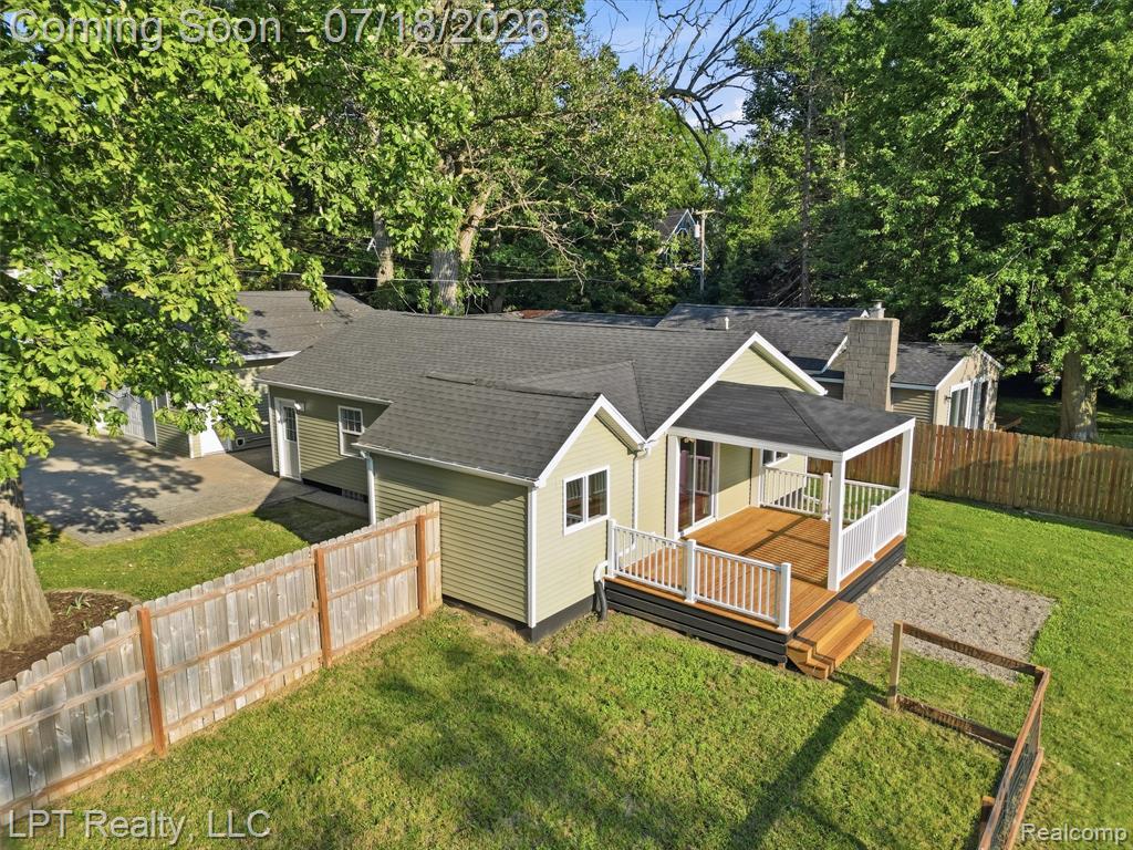 4539 Parker Drive, Howell, MI 48843 — Photo 6