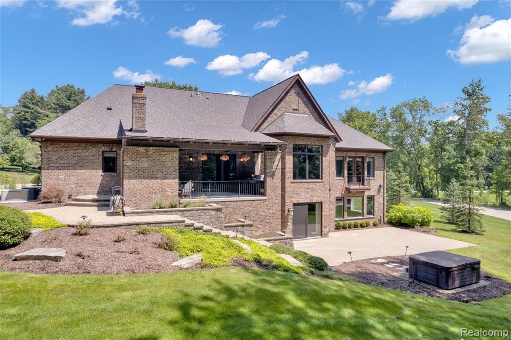 5000 Lockwood Drive, Washington, MI — Photo 3