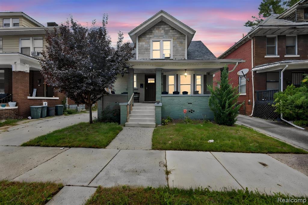 90 Richton Street, Highland Park, MI 48203