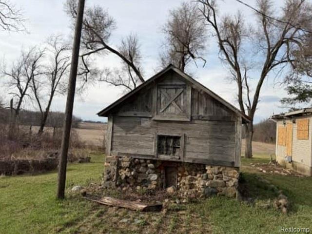 12010 Gates Road, Cement City, MI, 49233