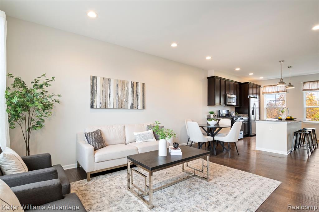419 WRIGHT Street, Wixom, MI 48393 — Photo 11