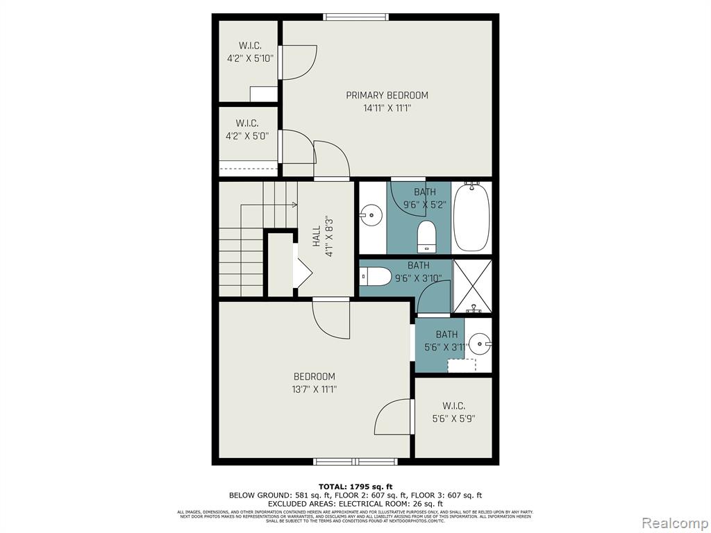 3510 BURBANK Drive, Ann Arbor, MI 48105 — Photo 30