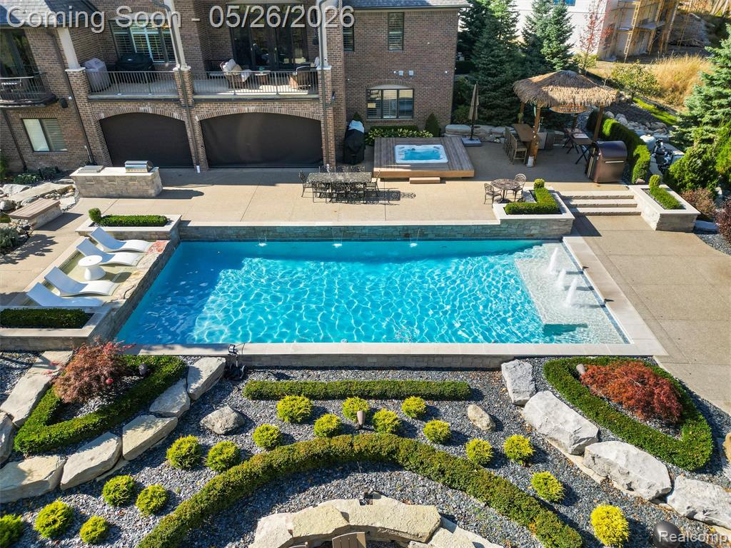 2475 Creekside Court, Rochester, MI 48306 — Photo 47