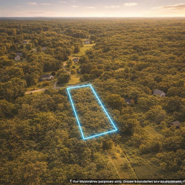 V/L Green Creek Ln, Oxford, MI 48371 — Photo 6