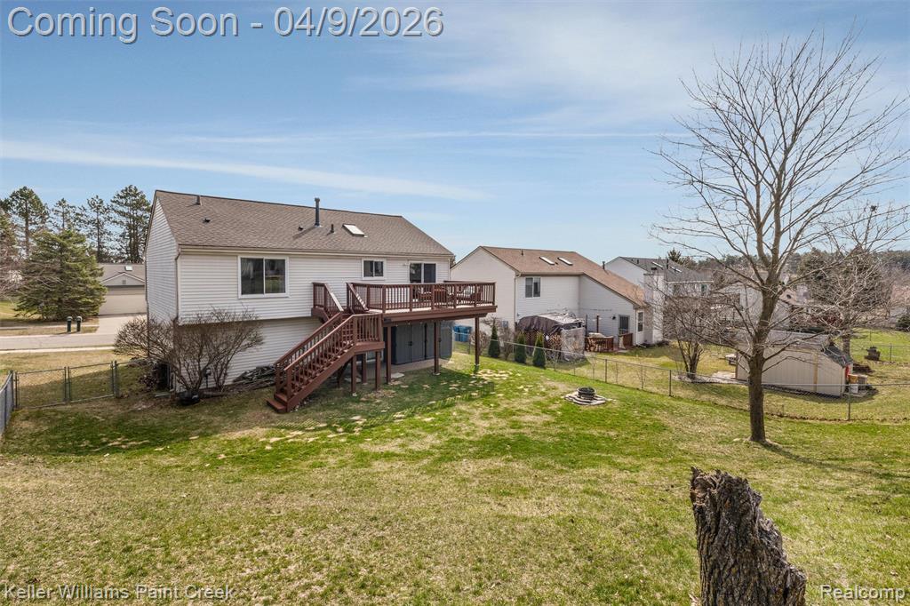 15044 Burrows Drive, Holly, MI 48442 — Photo 28