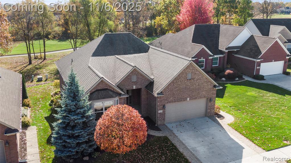7458 Augusta Drive, 824, Washington, MI — Photo 52